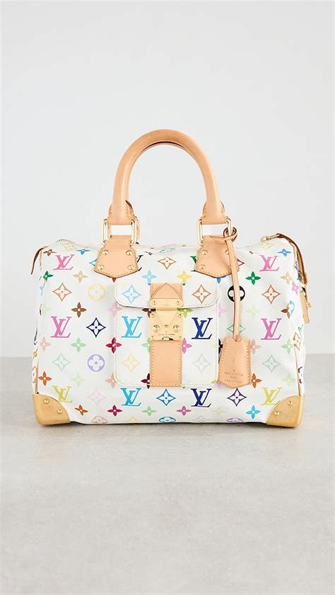 what goes around louis vuitton|What Goes Around Comes Around Louis Vuitton White Multi.